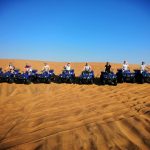 evening desert safari