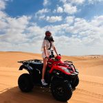 Quad Bike Ride