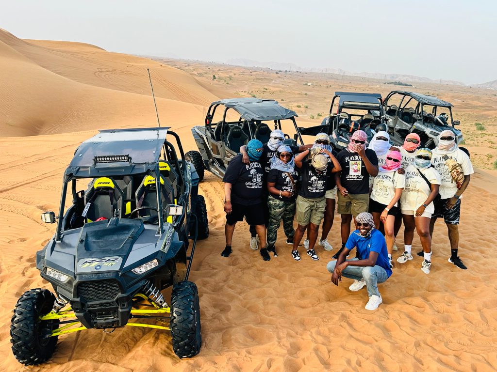 Group Tour