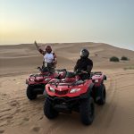 Quad Bike Rides: Freedom and Fun