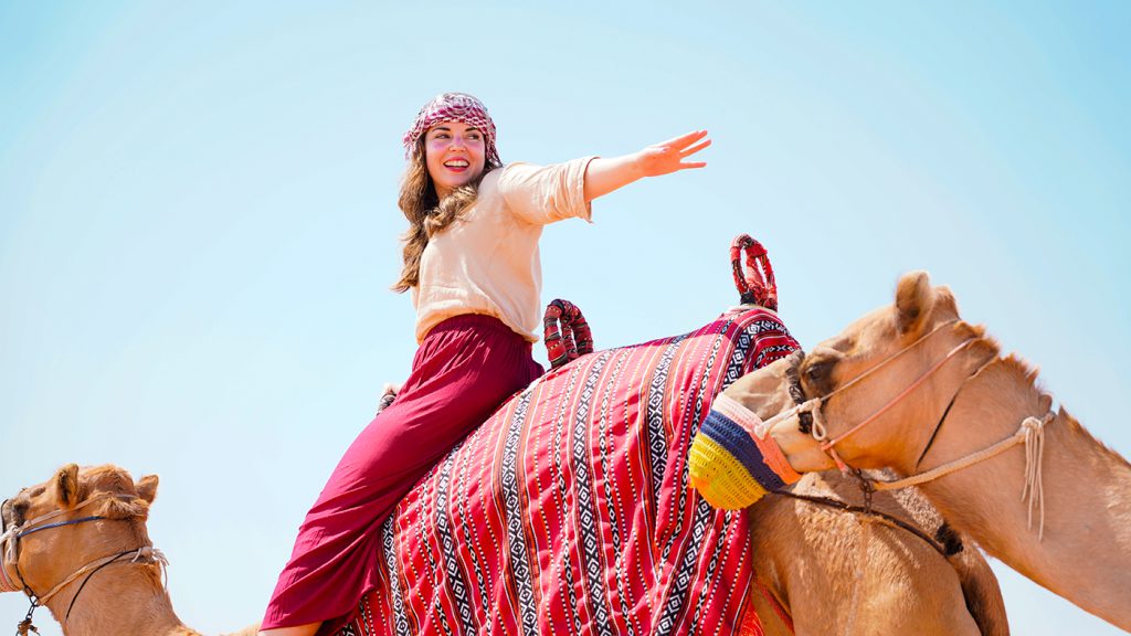 desert safari dubai bookings