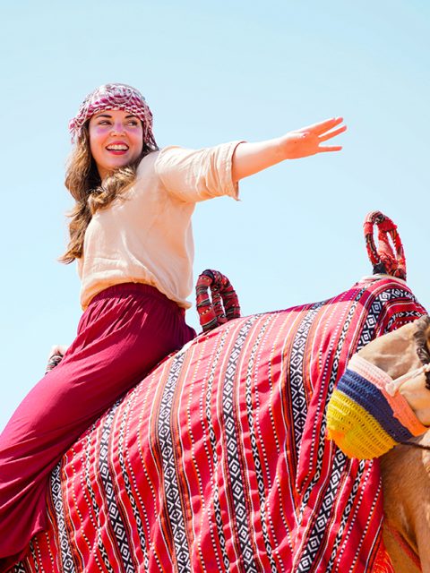 desert safari dubai bookings
