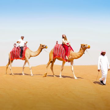 desert safari dubai bookings