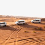 Dubai Desert Safari Bookings