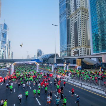 Dubai Run 2024
